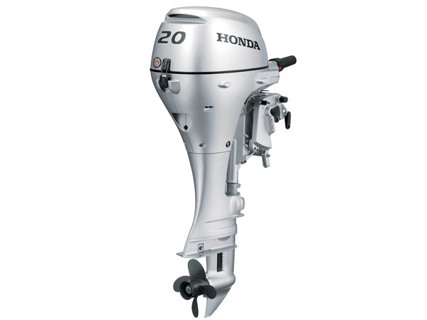 2019 HONDA 20 HP BF20D3SHT