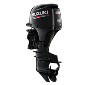 2018 Suzuki Marine 60 HP