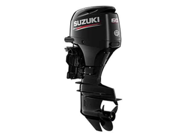2018 Suzuki Marine 60 HP