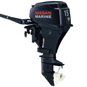 2015 Nissan 15 Hp NSF15C1