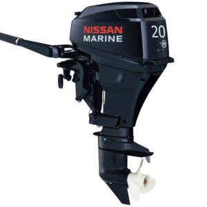 2015 Nissan 20 Hp NSF20C1