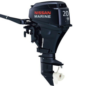 2015 Nissan 20 Hp NSF20C2