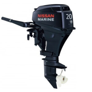 2015 Nissan 20 Hp NSF20CEF1