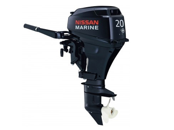 2015 Nissan 20 Hp NSF20CEF1
