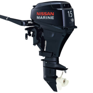 2015 Nissan 15 Hp NSF15CEF1