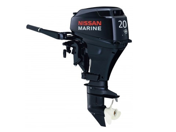2015 Nissan 20 Hp NSF20CEF2