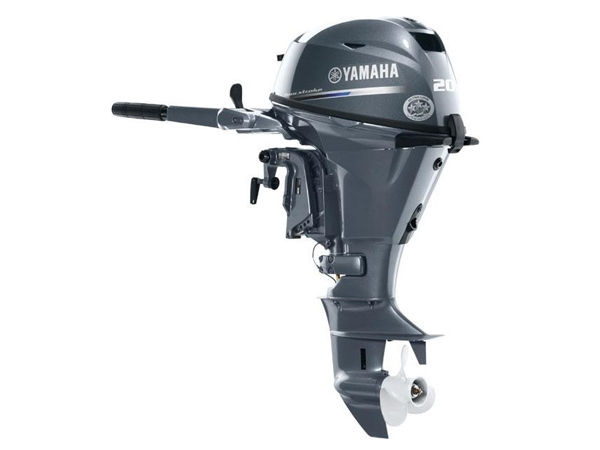 2017 Yamaha F20 LEHA Outboard