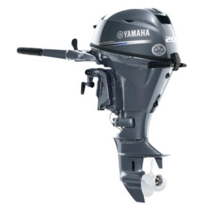 2017 Yamaha F20 LPHA Outboard