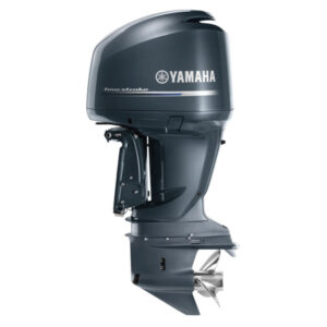 2017 Yamaha F200 33L Offshore