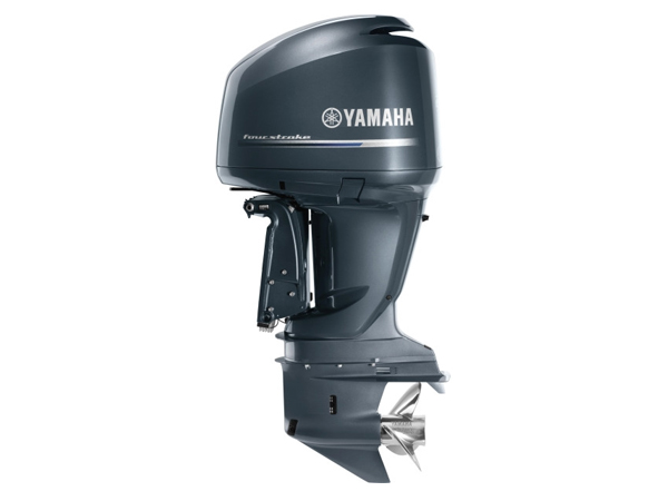 2017 Yamaha F200 33L Offshore