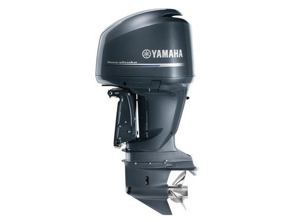 2017 Yamaha F225 33L Offshore