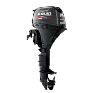2018 Suzuki Marine 99 HP