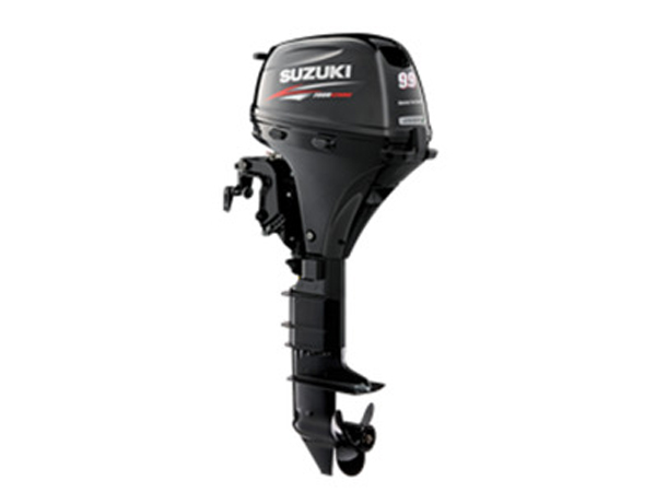 2018 Suzuki Marine 99 HP