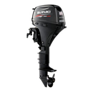 2018 Suzuki Marine 99 HP