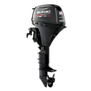 2018 Suzuki Marine 99 HP