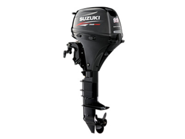 2018 Suzuki Marine 99 HP