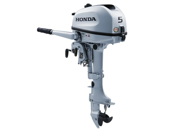 2019 HONDA 5 HP BF5DHLHNA