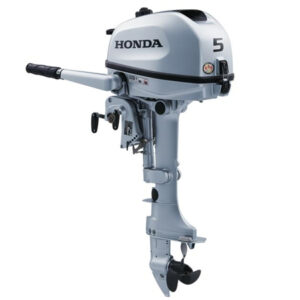2019 HONDA 5 HP BF5DHSHNA