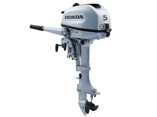 2019 HONDA 5 HP BF5DHSHNA