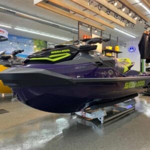 2021 SeaDoo RXTX 300 Midnight