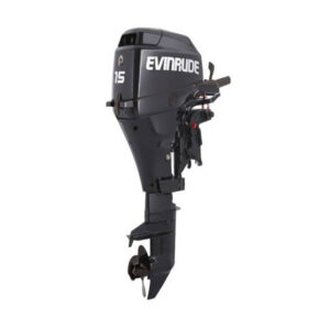 2017 Evinrude 15 HP E15TEG4
