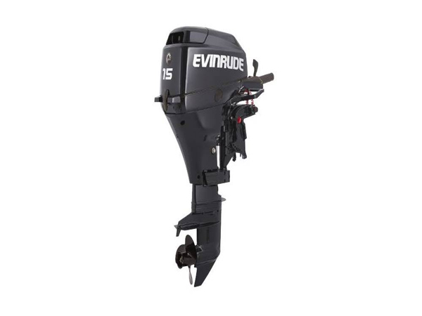 2017 Evinrude 15 HP E15TEG4