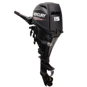2017 Mercury 15 HP 15EH