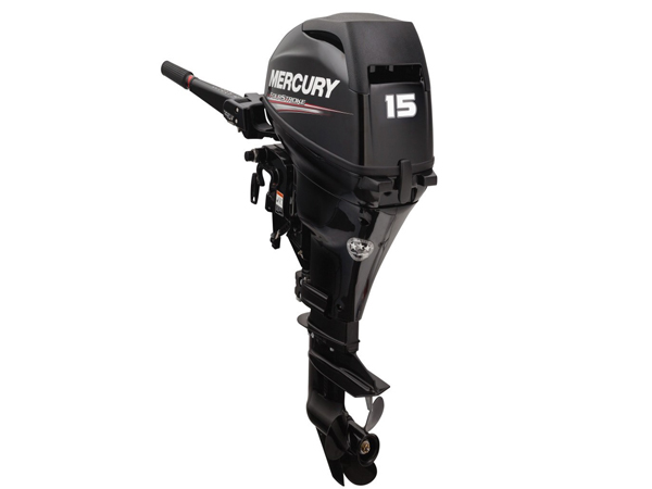 2017 Mercury 15 HP 15EH