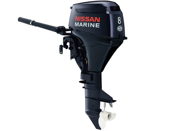 2015 Nissan 98 Hp NSF98A3EPT2