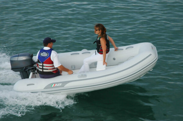 AB Lammina Rigid Inflatable Boat - Image 3
