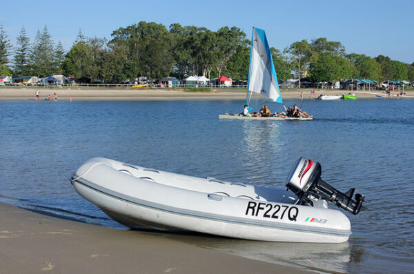 AB Lammina Rigid Inflatable Boats - Image 3