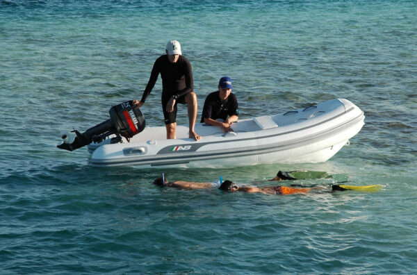 AB Lammina Rigid Inflatable Boat - Image 3