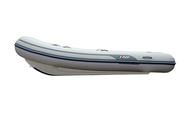 AB Lammina Rigid Inflatable Boat - Image 4
