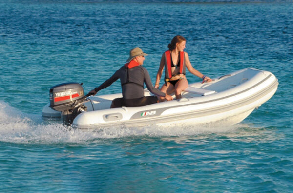 AB Lammina Rigid Inflatable Boat - Image 3