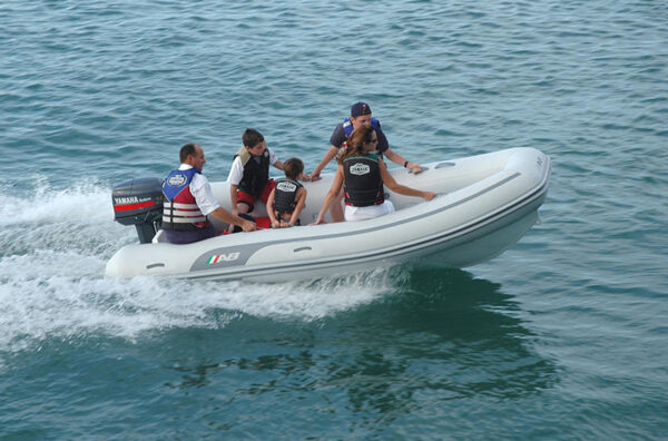 AB Lammina Rigid Inflatable Boat - Image 3
