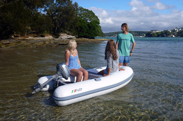 AB Lammina Rigid Inflatable Boat - Image 3