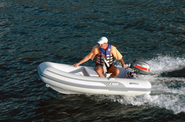 AB Lammina Rigid Inflatable Boat - Image 3