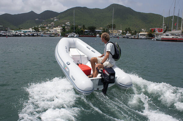 AB Lammina Rigid Inflatable Boat - Image 3