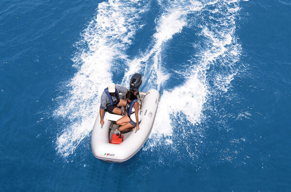 AB Lammina Rigid Inflatable Boat - Image 3