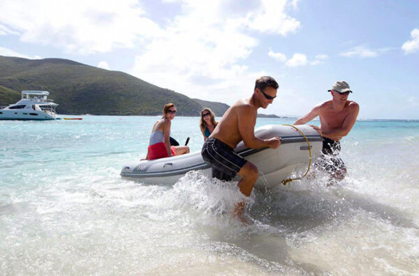 AB Navigo Rigid Inflatable Boat - Image 2
