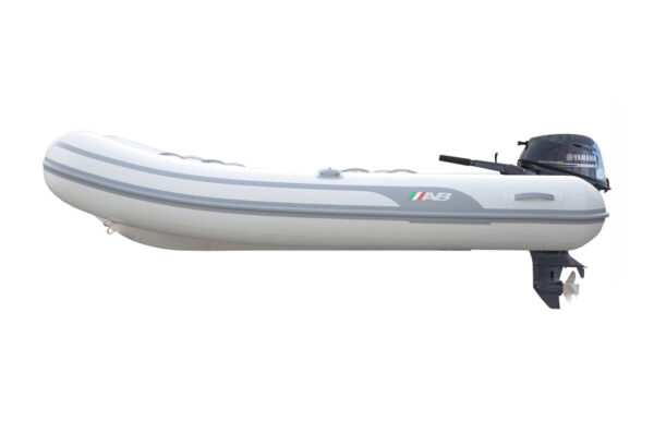 AB Navigo Rigid Inflatable Boat - Image 4