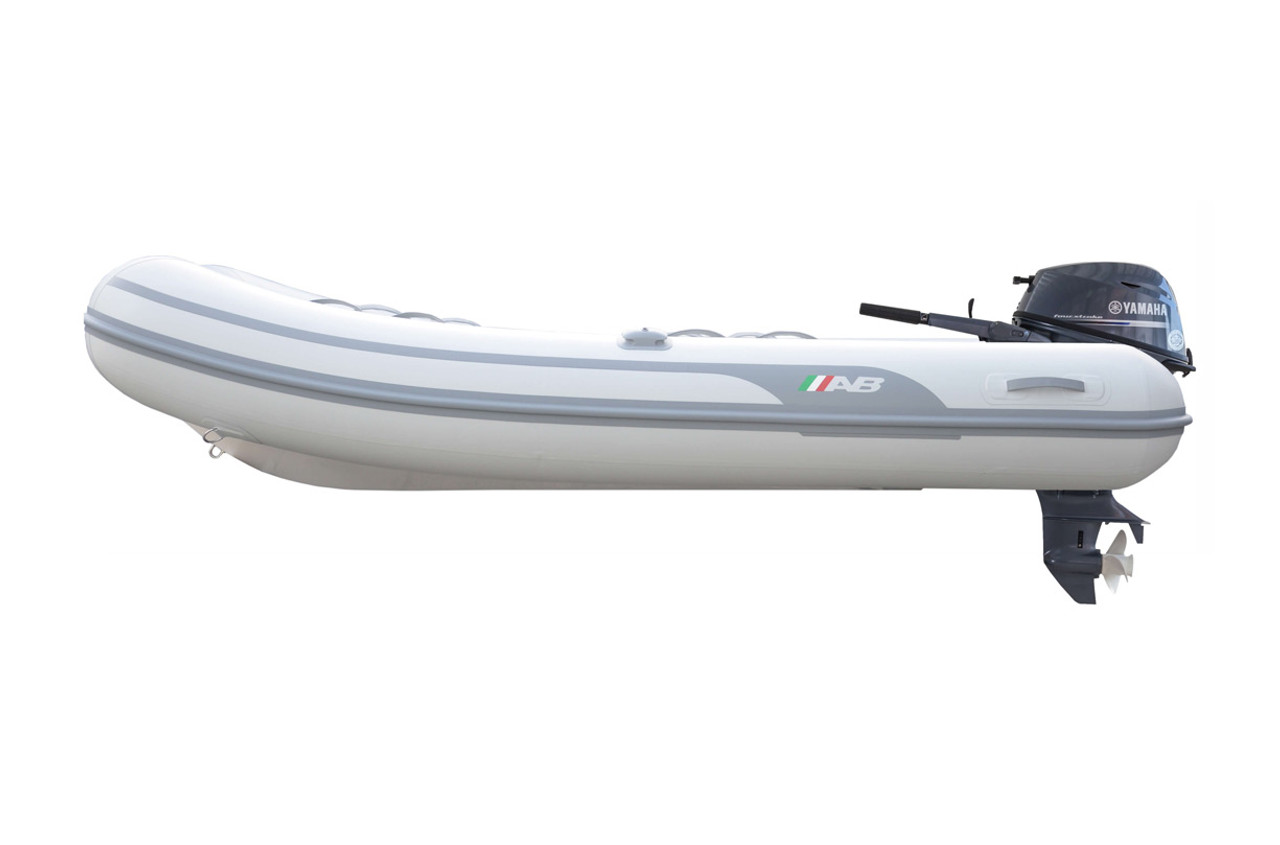 AB Navigo Rigid Inflatable Boat - Image 4