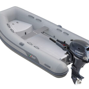AB Navigo Rigid Inflatable Boat