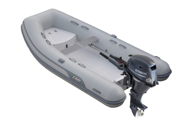 AB Navigo Rigid Inflatable Boat