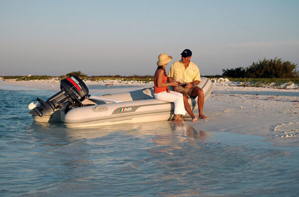 AB Navigo Rigid Inflatable Boat - Image 2