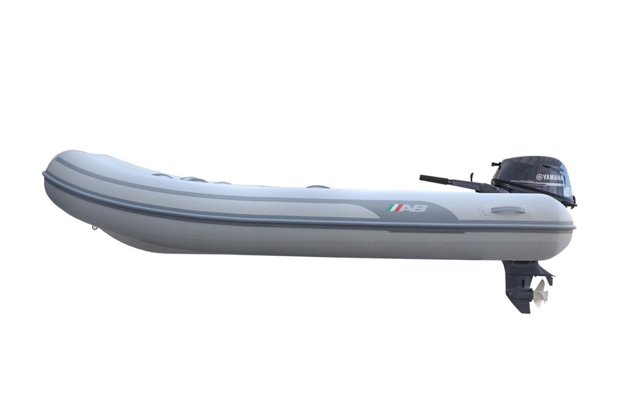 AB Navigo Rigid Inflatable Boat - Image 4