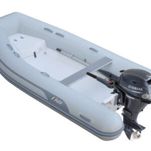 AB Navigo Rigid Inflatable Boat