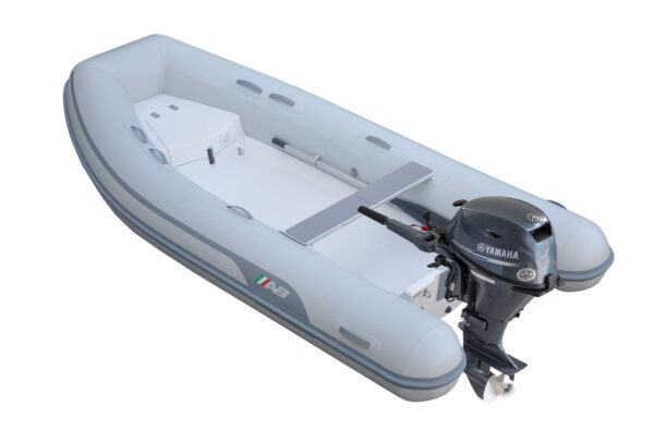 AB Navigo Rigid Inflatable Boat