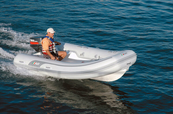 AB Navigo Rigid Inflatable Boat - Image 2