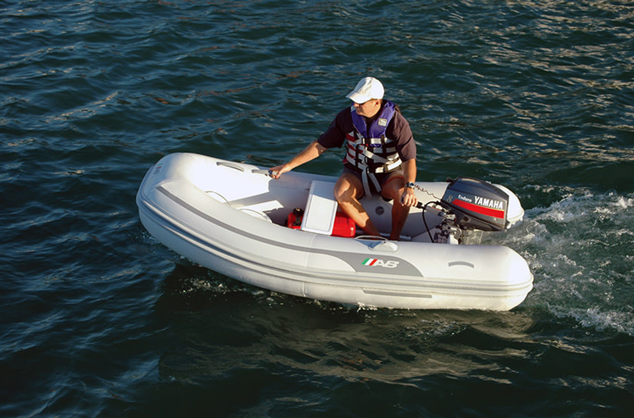 AB Navigo Rigid Inflatable Boat - Image 4